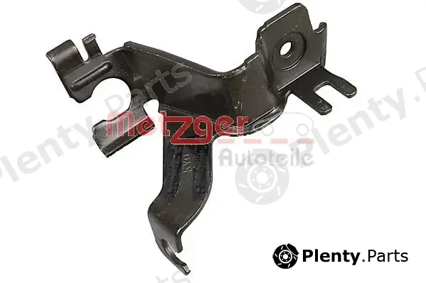 Metzger 4119901 — Holding Bracket, brake hose OE-part