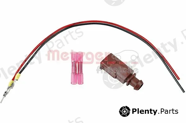 Metzger 2324128 — Cable Repair Set, central electrics GREENPARTS