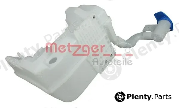 Metzger 2140236 — Washer Fluid Reservoir, window cleaning GREENPARTS