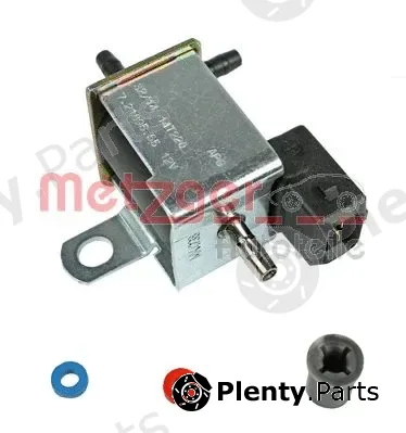 Metzger 0892120 — Boost Pressure Control Valve OE-part GREENPARTS