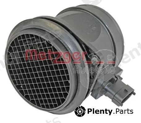 Metzger 0890381 — Mass Air Flow Sensor OE-part GREENPARTS