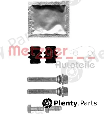 Metzger 113-1479X — Guide Sleeve Kit, brake caliper GREENPARTS