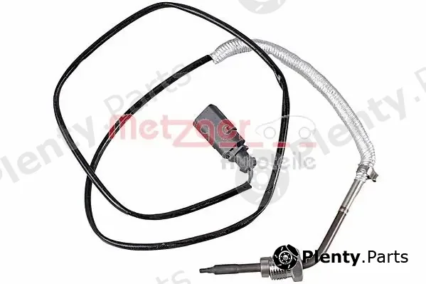 Metzger 0894977 — Sensor, exhaust gas temperature GREENPARTS
