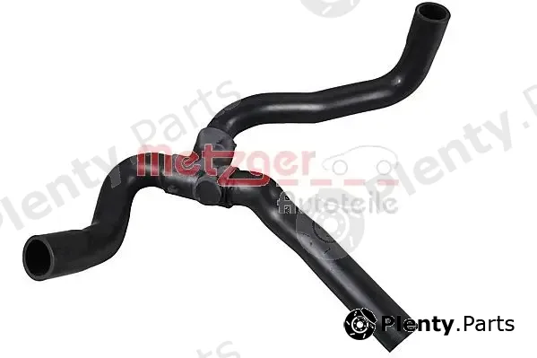 Metzger 2380139 — Hose, crankcase ventilation