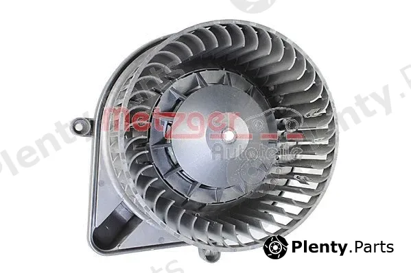 Metzger 0917403 — Interior Blower OE-part