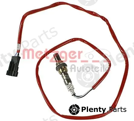 Metzger 0893156 — Lambda Sensor OE-part