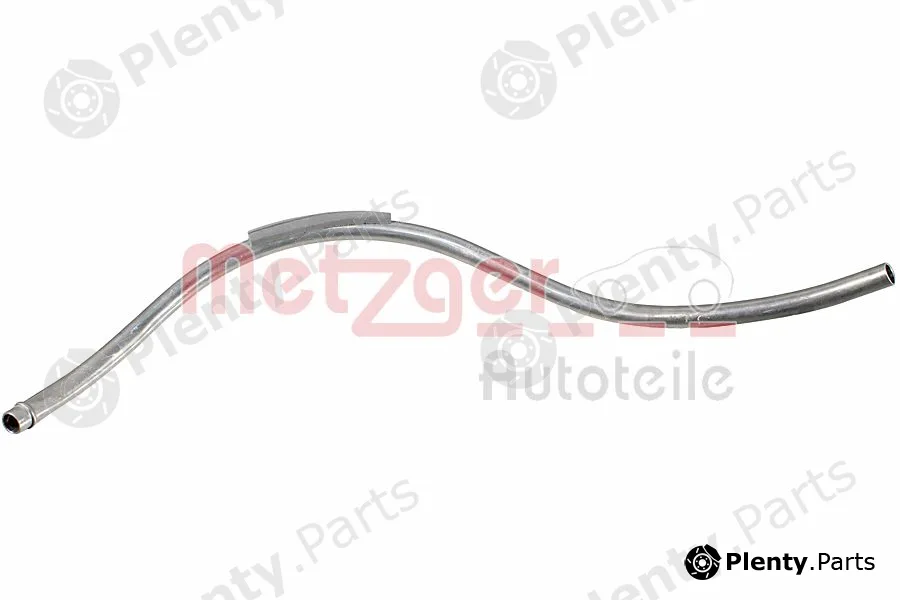 Metzger 3119005 — Guide Tube, cable pull (parking brake) OE-part