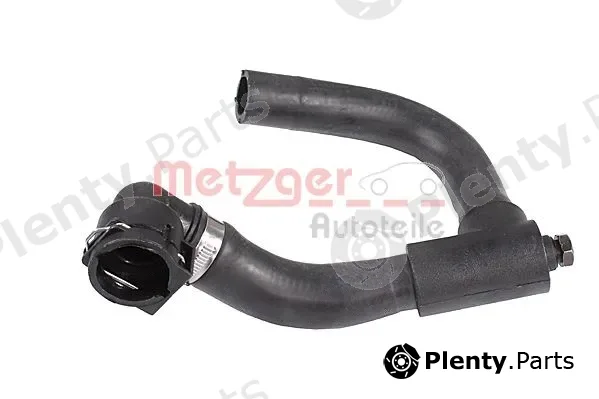 Metzger 2421526 — Radiator Hose