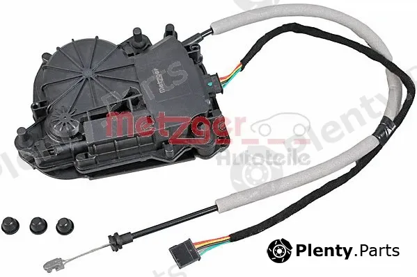 Metzger 2310664 — Closing aid, tailgate GREENPARTS