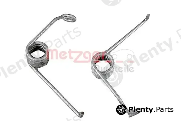 Metzger 113-0509 — Repair Kit, parking brake lever (brake caliper)