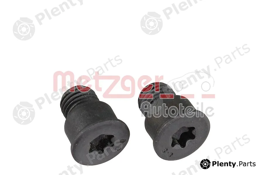 Metzger 11664K — Bolt, brake disc GREENPARTS
