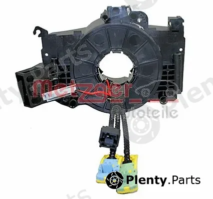 Metzger 0916636 — Clockspring, airbag OE-part
