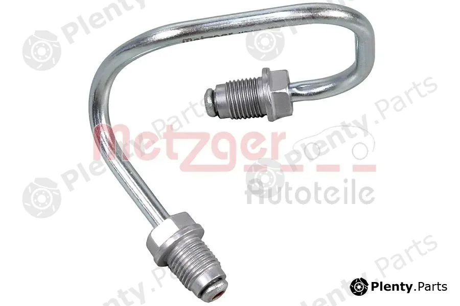 Metzger 4120004 — Brake Line OE-part