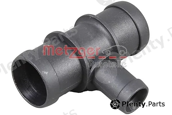 Metzger 4010232 — Coolant Pipe GREENPARTS