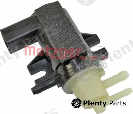 Metzger 0892116 — Pressure converter, turbocharger OE-part