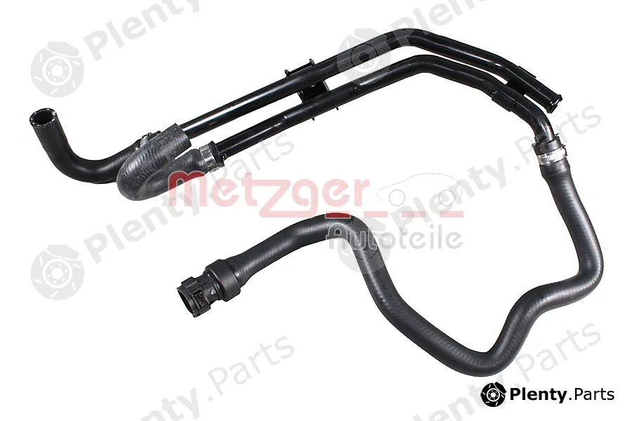 Metzger 2420329 — Radiator Hose