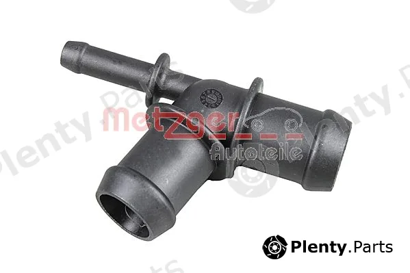 Metzger 4010267 — Coolant Pipe GREENPARTS