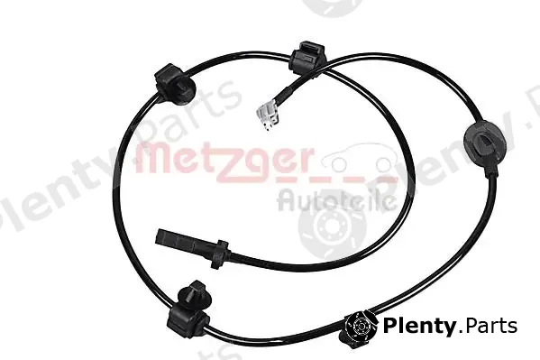 Metzger 09001319 — Sensor, wheel speed