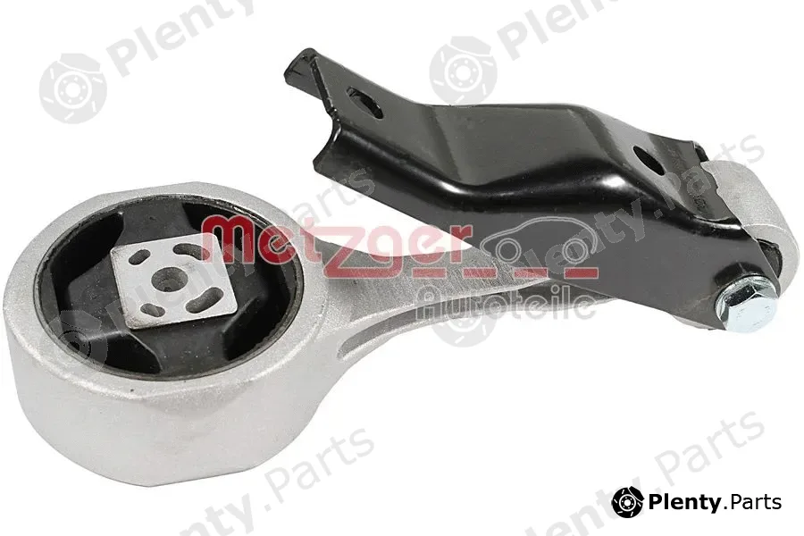 Metzger 8053940 — Mounting, engine