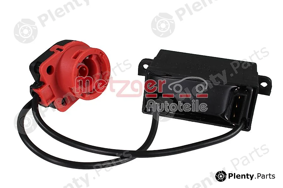 Metzger 0896544 — Control Unit, lights