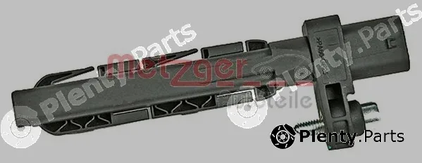Metzger 0902386 — Sensor, crankshaft pulse