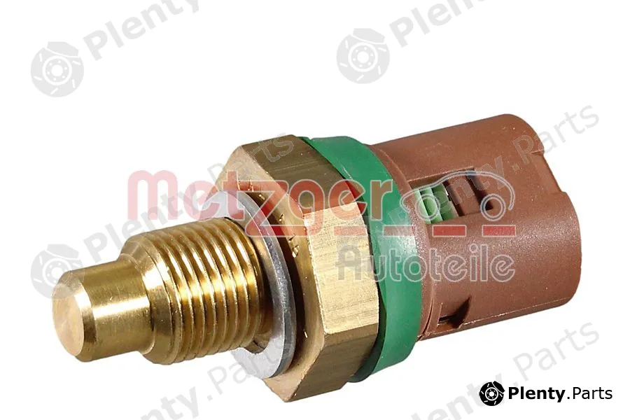 Metzger 0905265 — Sensor, coolant temperature