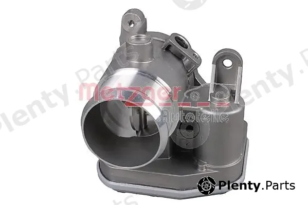 Metzger 0892907 — Throttle Body