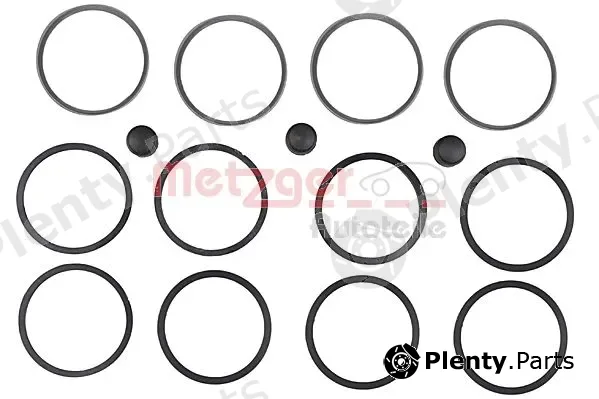 Metzger 114-0179 — Repair Kit, brake caliper