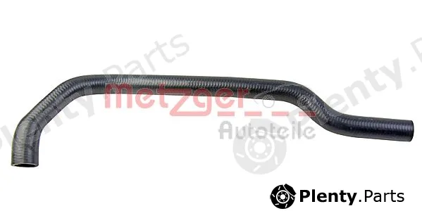 Metzger 2420618 — Radiator Hose