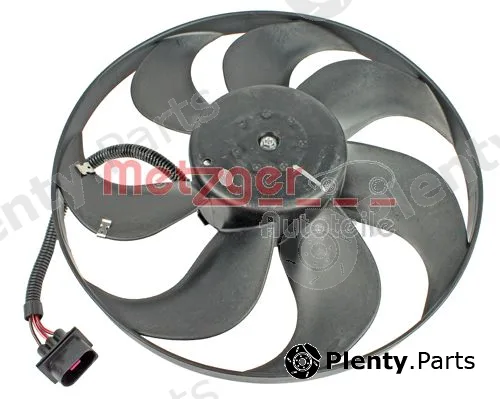 Metzger 4002013 — Fan, engine cooling
