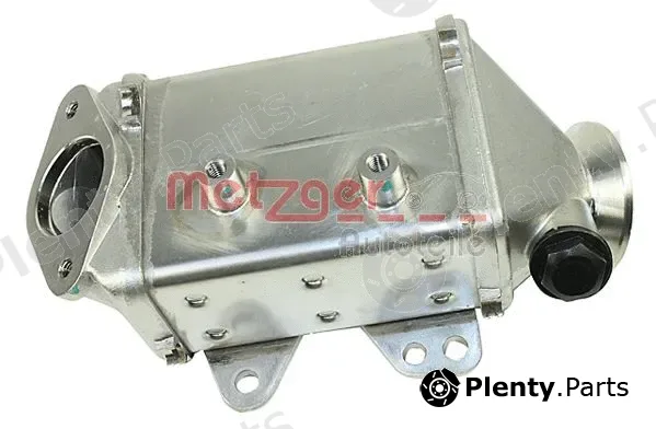 Metzger 0892631 — Cooler, exhaust gas recirculation