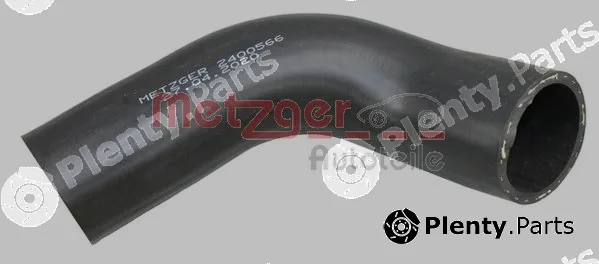 Metzger 2400566 — Charge Air Hose