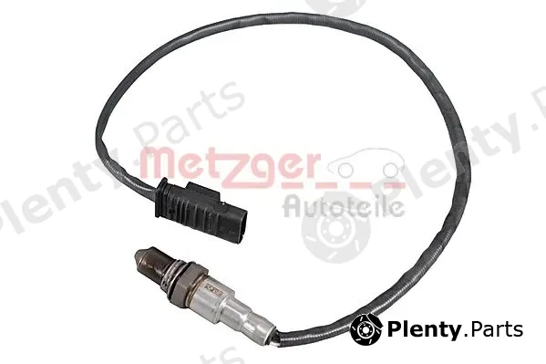 Metzger 0893700 — Lambda Sensor OE-part GREENPARTS