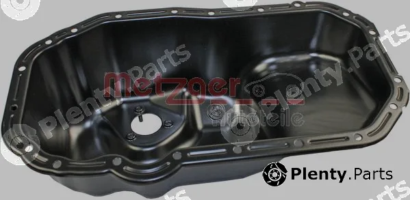 Metzger 7990017 — Oil Sump