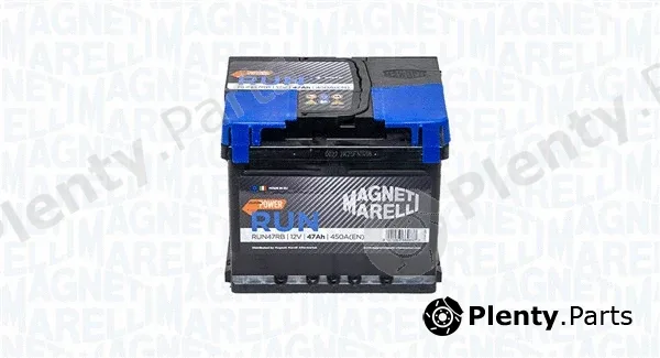 Magneti Marelli 069047450007 — Starter Battery