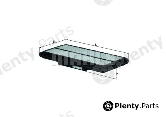 Magneti Marelli 154065379630 — Air Filter