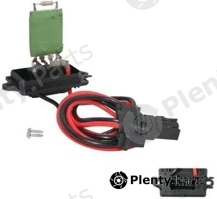Magneti Marelli 359000603190 — Resistor, interior blower