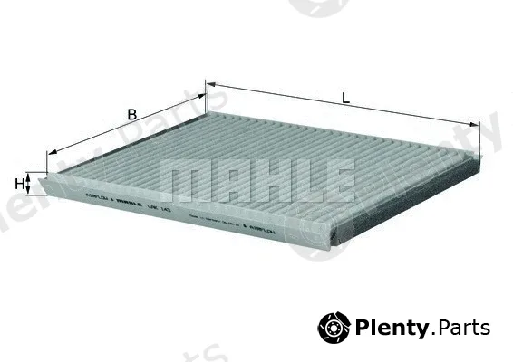 Magneti Marelli 154068870040 — Filter, cabin air
