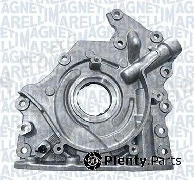 Magneti Marelli 351516000008 — Oil Pump