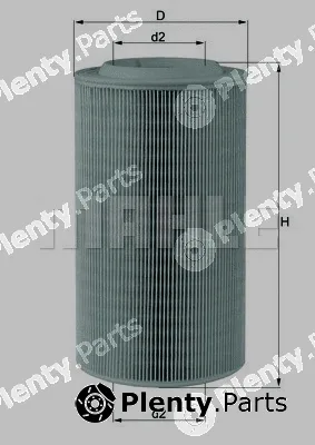 Magneti Marelli 154703759340 — Air Filter