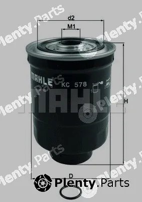 Magneti Marelli 154072410078 — Fuel Filter