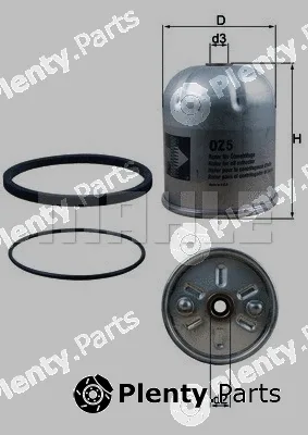 Magneti Marelli 154068315800 — Oil Filter