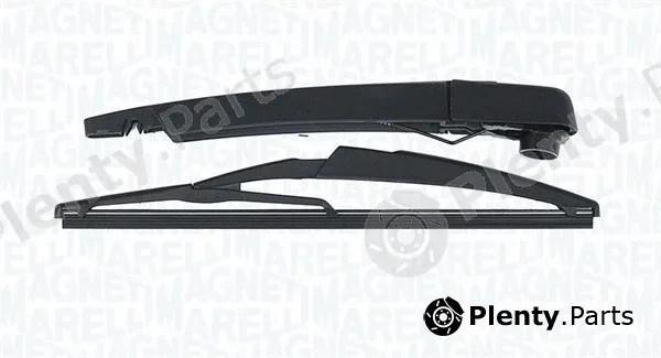 Magneti Marelli 000723180281 — Wiper Arm Set, window cleaning