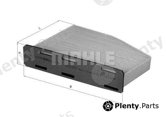 Magneti Marelli 154068327110 — Filter, cabin air