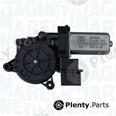 Magneti Marelli 350103192700 — Electric Motor, window regulator