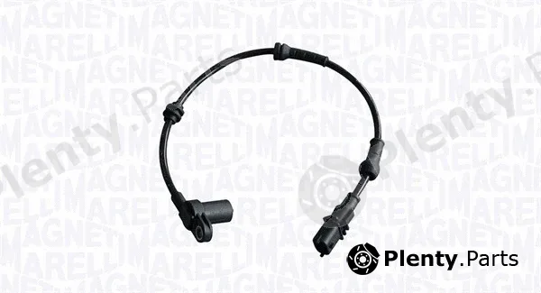 Magneti Marelli 172100003010 — Sensor, wheel speed