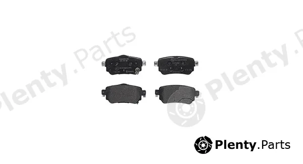 Magneti Marelli 363700456098 — Brake Pad Set, disc brake
