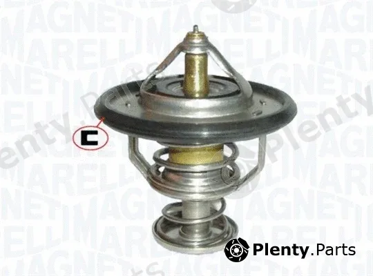 Magneti Marelli 352317100530 — Thermostat, coolant