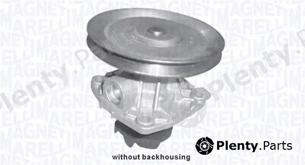 Magneti Marelli 352316170310 — Water Pump, engine cooling
