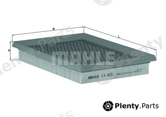 Magneti Marelli 154087963510 — Air Filter